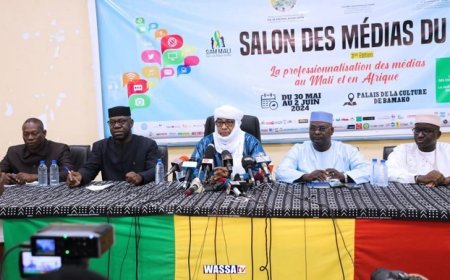 Salon des Médias du Mali : report de deux semaines