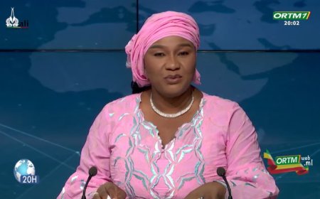 ORTM: Journal TV du 02 juin 2025