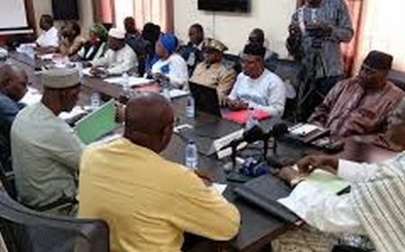 Comité d’Orientation et de Pilotage du  PDIRAAM-Phase2 : Le Ministre Youba BA préside les travaux de la 2ème session