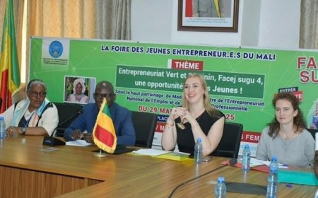 Facej Sugu 4 : les ambitions de la BNDA pour les jeunes entrepreneurs