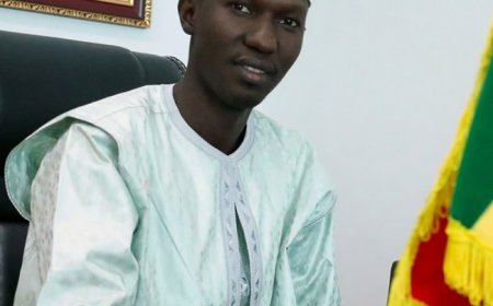 L'ancien député Amadou Thiam revient avec un Doctorat