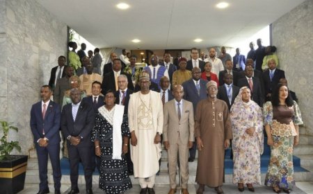 Lomé plaide pour une diplomatie africaine audacieuse