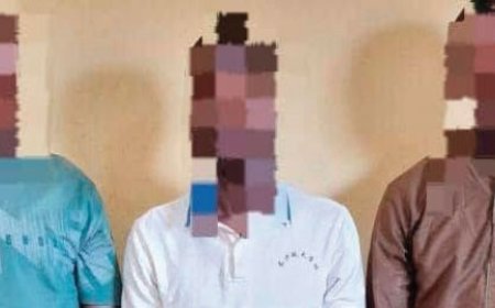 Sénou : La police avec le grapin sur un redoutable trio