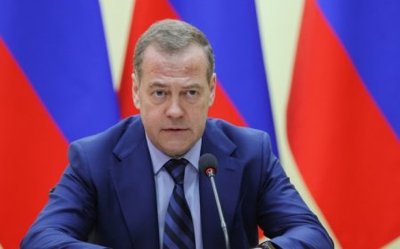 Dmitri Medvedev promet de châtier Kiev pour les actes de sabotage: «Tout ce qui doit sauter sautera»
