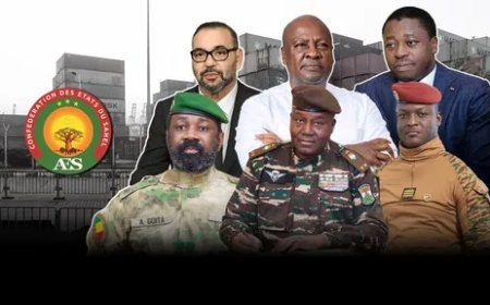 L’accès à la mer : un enjeu de survie économique et géopolitique pour les pays de l’AES