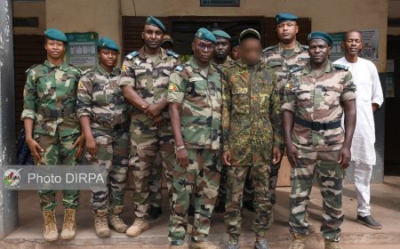 Gendarmerie Nationale : un faux capitaine interpellé grâce à des renseignements fiables