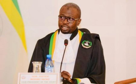 Justice internationale : Élection à la Présidence de la Cour Africaine des Droits de l'Homme et des Peuples : Un Honneur pour le Mali