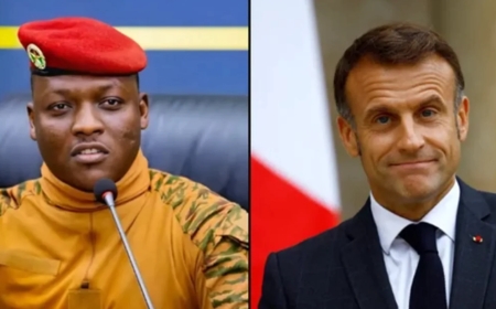 Ibrahim Traoré : un nouveau leader révolutionnaire face à Emmanuel Macron, dernier colonialiste français ? Comprendre les racines de leur relation tendue. Partie 1