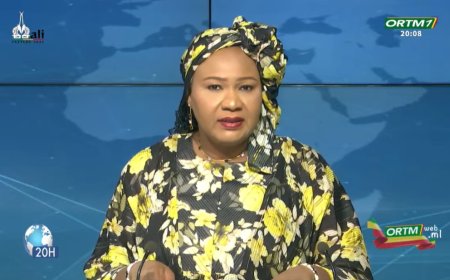 ORTM: Journal TV du 03 juin 2025