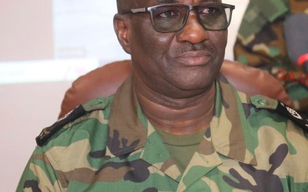 Mali :  Le Directeur national de l’Administration pénitentiaire, Abdoulaye Maïga, libéré hier mardi