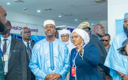 5e Édition des Mali Digital Awards : Le numérique, un levier de transformation tous azimuts