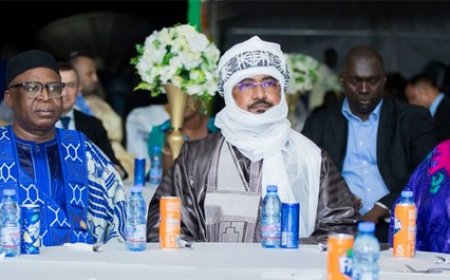 Nuit de l'intégration africaine : Diversité et unité au rendez-vous !