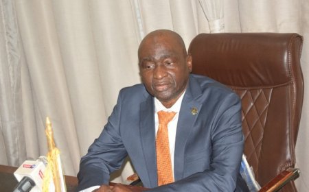 Hommage à Habib Sissoko président du CNOSM : Un homme constant et cohérent !