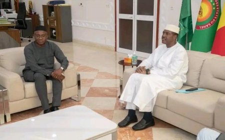 Abdouraouf Gnon-Konde, Directeur du Bureau Régional du HCR : 220 000 étrangers réfugiés chez nous