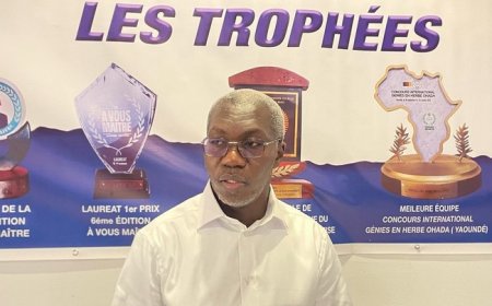 UCAO-UUBA : Des trophées nationaux et internationaux