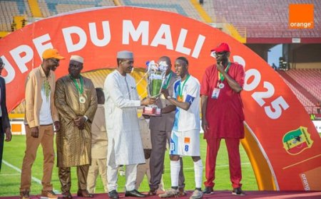 Coupe-Championnat du Mali : La razzia du Stade malien de Bamako