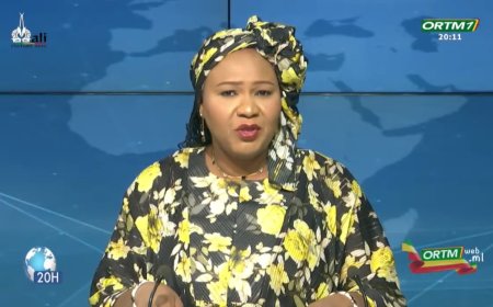 ORTM: Journal TV du 04 juin 2025