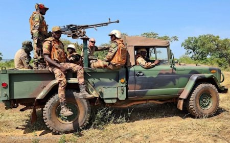 Mali : L’Armée annonce une série d'opérations offensives contre les terroristes