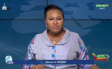ORTM: Journal TV du 05 juin 2025