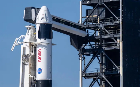 Elon Musk riposte et prive la Nasa de son vaisseau spatial crucial