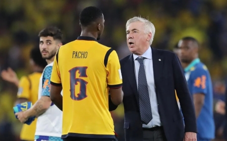 Qualifs CdM 2026 : le Brésil d’Ancelotti commence difficilement, l’Argentine de Mastantuono et Balerdi assure