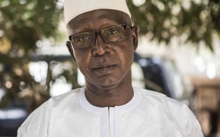 Page noire : à 77 ans, l’ancien ministre Iba N’Diaye s’est éteint ce jour à Tunis