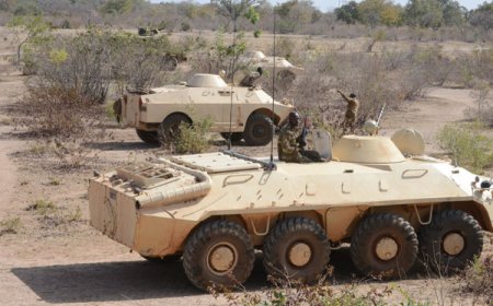 Incursions des groupes terroristes : La riposte foudroyante de l' armée