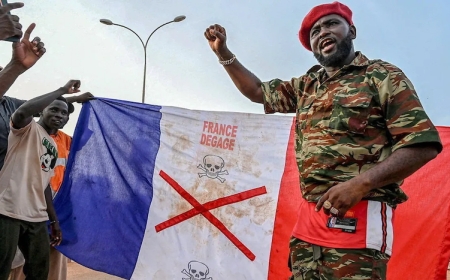 Le Niger accuse l’UE et les États-Unis de tenter de déstabiliser le Sahel
