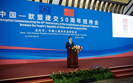 La Chine et l’Europe se rapprochent