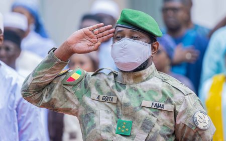 Confédération AES : «Sahel Benkan» retentit au palais de Koulouba