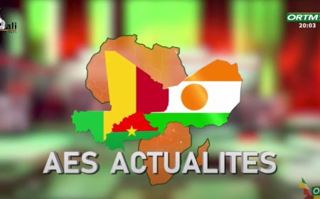 ORTM: Journal TV du 09 juin 2025
