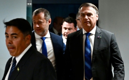 Procès Bolsonaro: reprise des interrogatoires des accusés de tentative de coup d'Etat