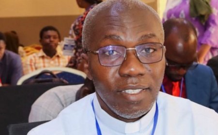 Dr. Yvonnick Dakoury Zoni, president de l’UCAO-UUBA : "Cette rencontre s’inscrit pleinement dans la vision éducative de l’UCAO-UUBa"