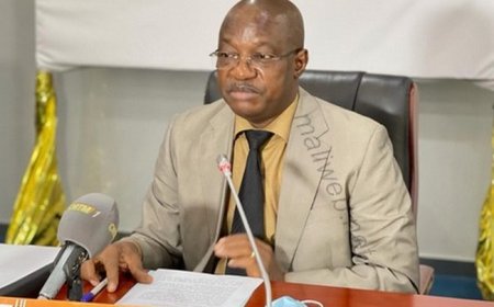 81e édition du grand prix de la nation : Le DG Fassery Doumbia présent