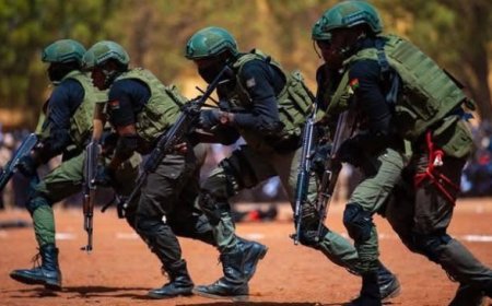 Crise sécuritaire : Le sursaut national s’impose !