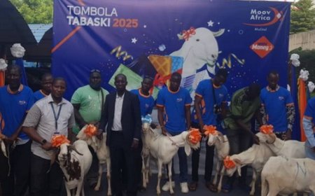 Tombola Tabaski 2025 de Moov Africa Malitel : 50 gagnants récompensés