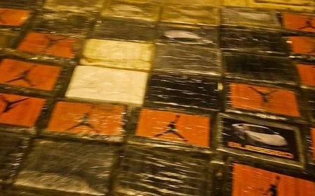 Mali : Plus de 100 kg de cocaïne saisis à Bamako par la Douane