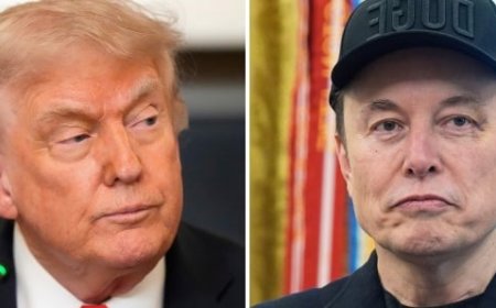 Attaques contre Trump : La reculade d'Elon Musk
