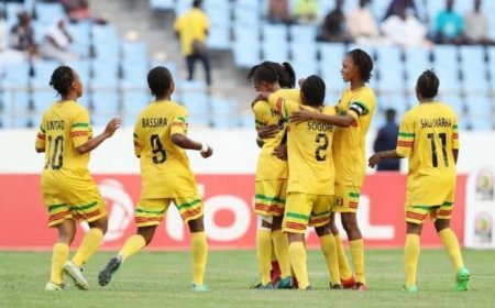CAN féminine 2025 :  Rendez-vous en juillet