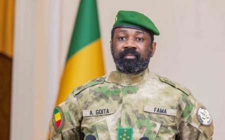 Le Mali s’aligne à la norme AES : Assimi, cinq ans pour refonder l’État
