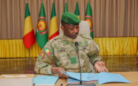 Mali: Le gouvernement décide d’accorder un mandat de 5 ans au Chef de l'Etat