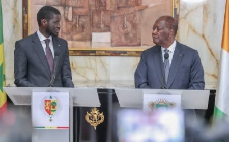 Blanchiment d’argent : l’Union européenne retire le Sénégal de sa liste noire et rajoute la Côte d’ivoire