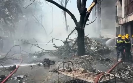 Crash d’un Boeing 787 en Inde : 242 personnes à bord