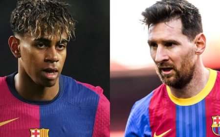 Lamine Yamal : après Cristiano Ronaldo, Lionel Messi ne veut pas…