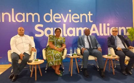 Changement de nom de Sanlam-Mali : Une nouvelle ère avec SanlamAllianz