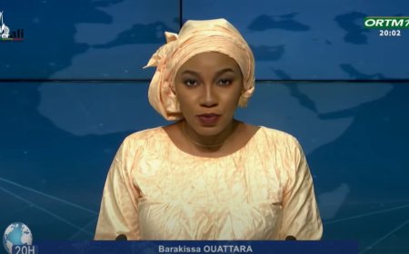 ORTM: Journal TV du 12 juin 2025