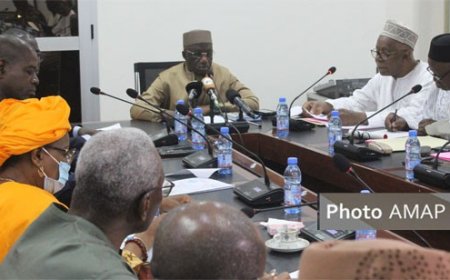 Projet de rédaction de l’histoire militaire du Mali : Des avancées enregistrées dans l’élaboration de l’ouvrage
