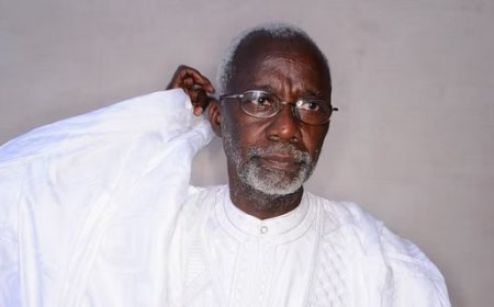Bamako : Un monument en hommage à Souleymane Cissé bientôt érigé