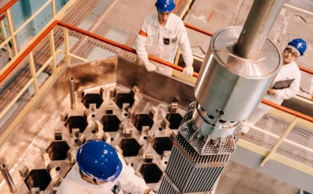 La Russie teste un combustible nucléaire innovant de nouvelle génération