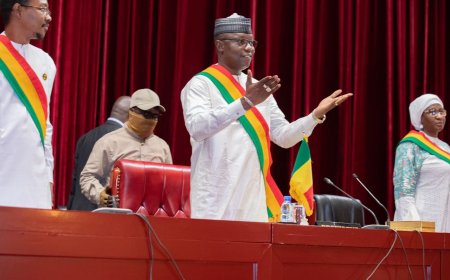 Mali :  400 000 et 550 000 FCFA de réduction sur les indemnités des membres de l’organe législatif de transition